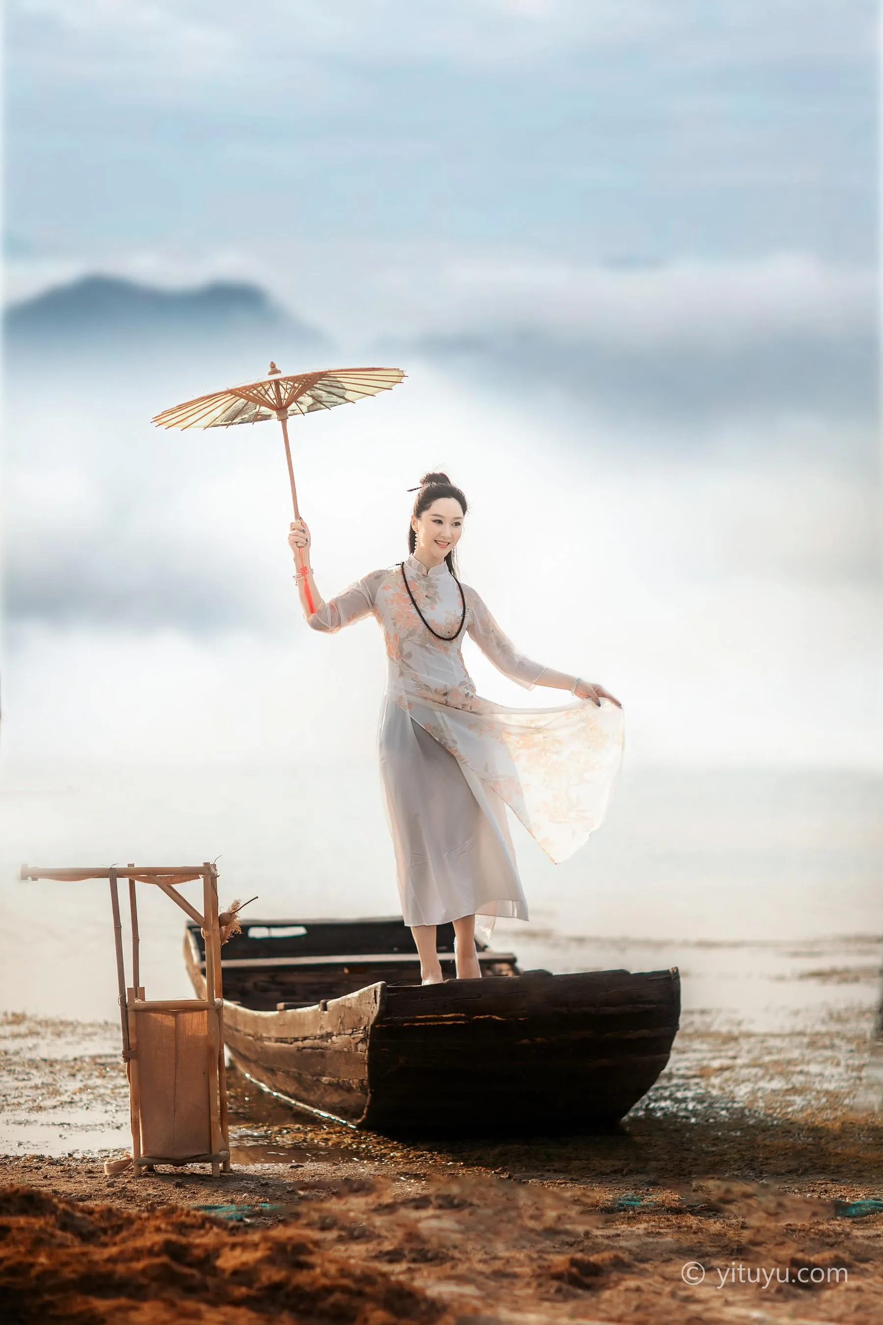 [YITUYU艺图语]2021.07.12 云水禅心 沐溪 [38P]插图6